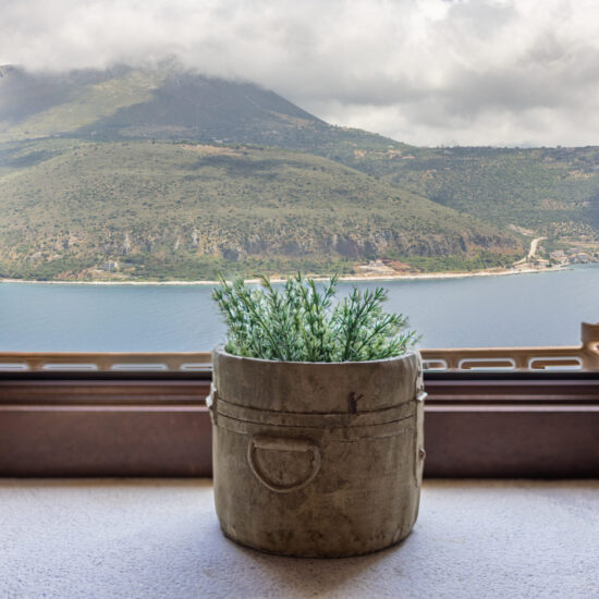 Luxury hospitality with responsibility — rooted in stone and light.