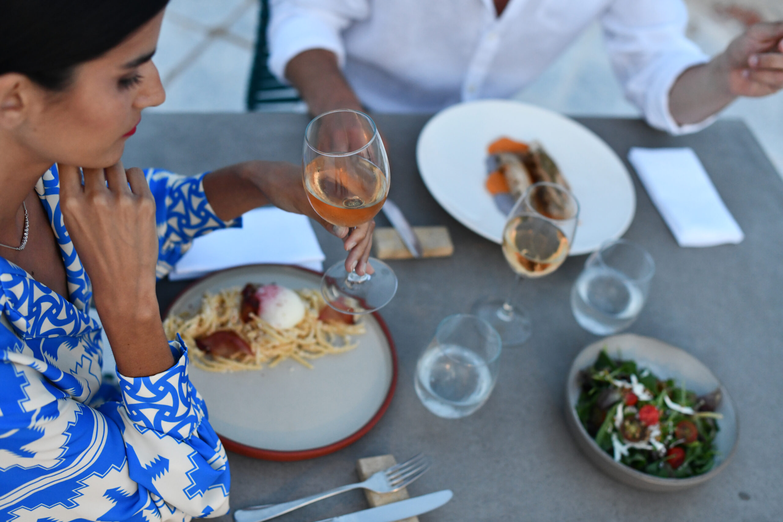 Anerousa Restaurant: Where Flavor Finds Its Soul