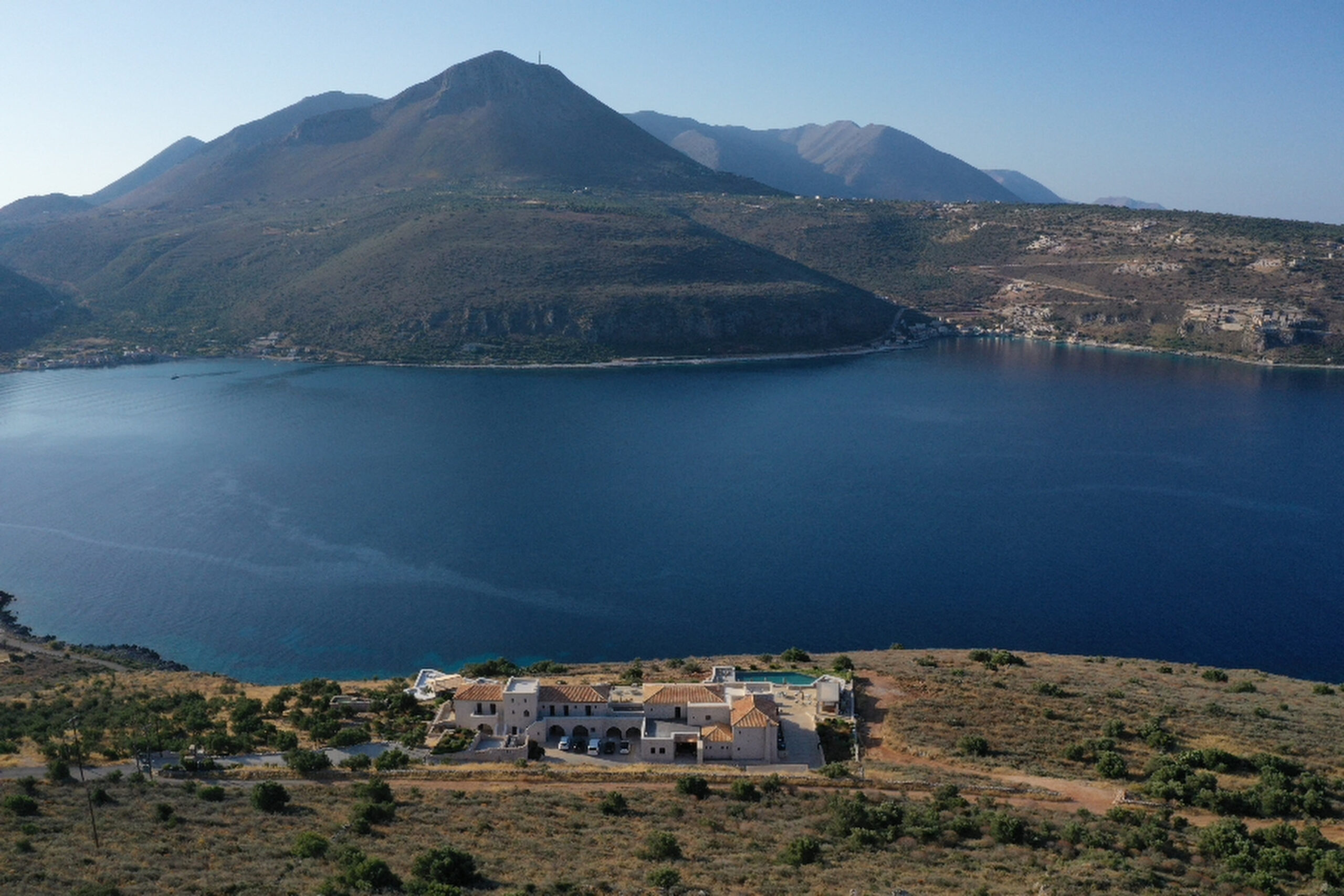 Mani: Greece’s Most Romantic Valentine’s Escape